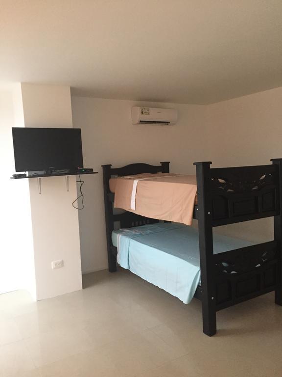 Hostal Central Beach San Andrés Zimmer foto