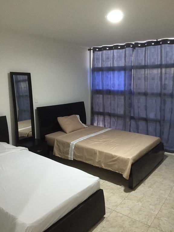 Hostal Central Beach San Andrés Zimmer foto