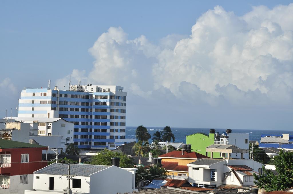Hostal Central Beach San Andrés Zimmer foto