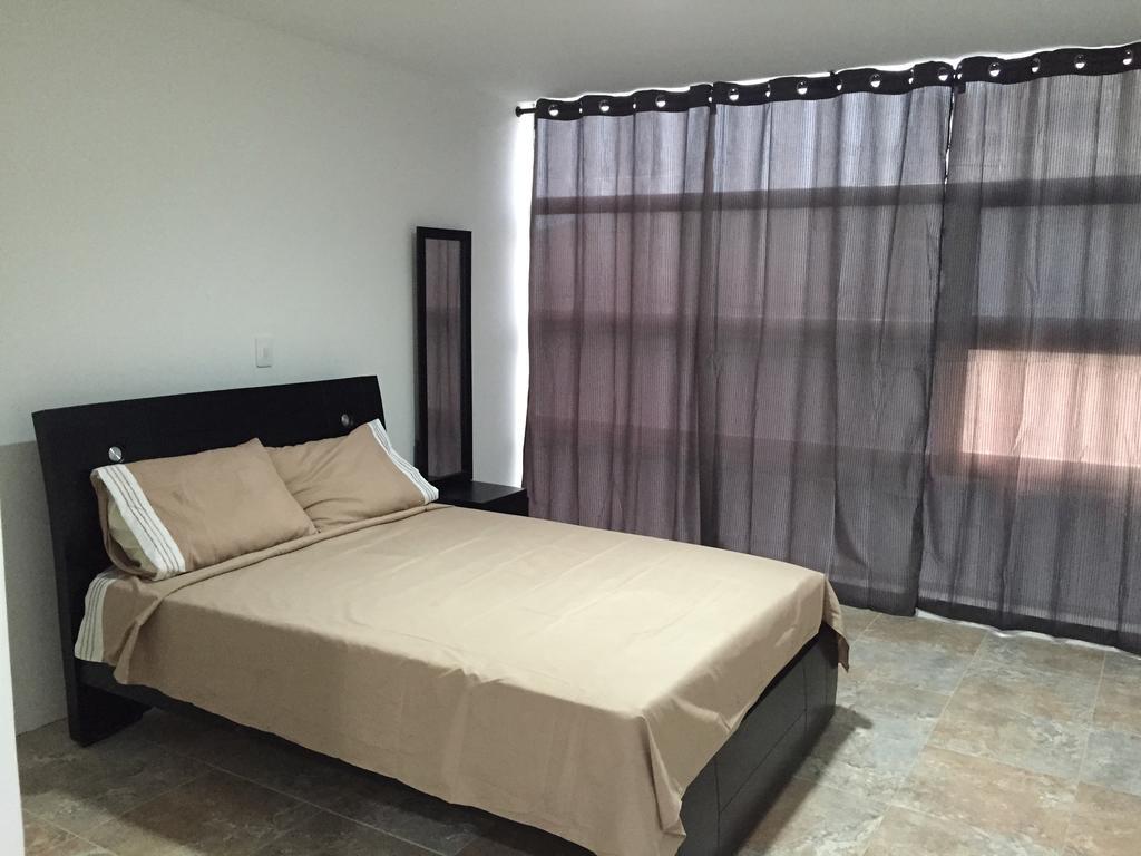 Hostal Central Beach San Andrés Zimmer foto