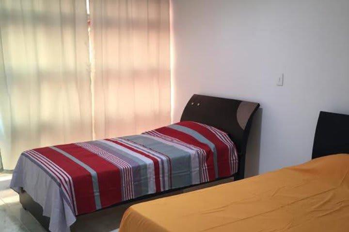 Hostal Central Beach San Andrés Exterior foto