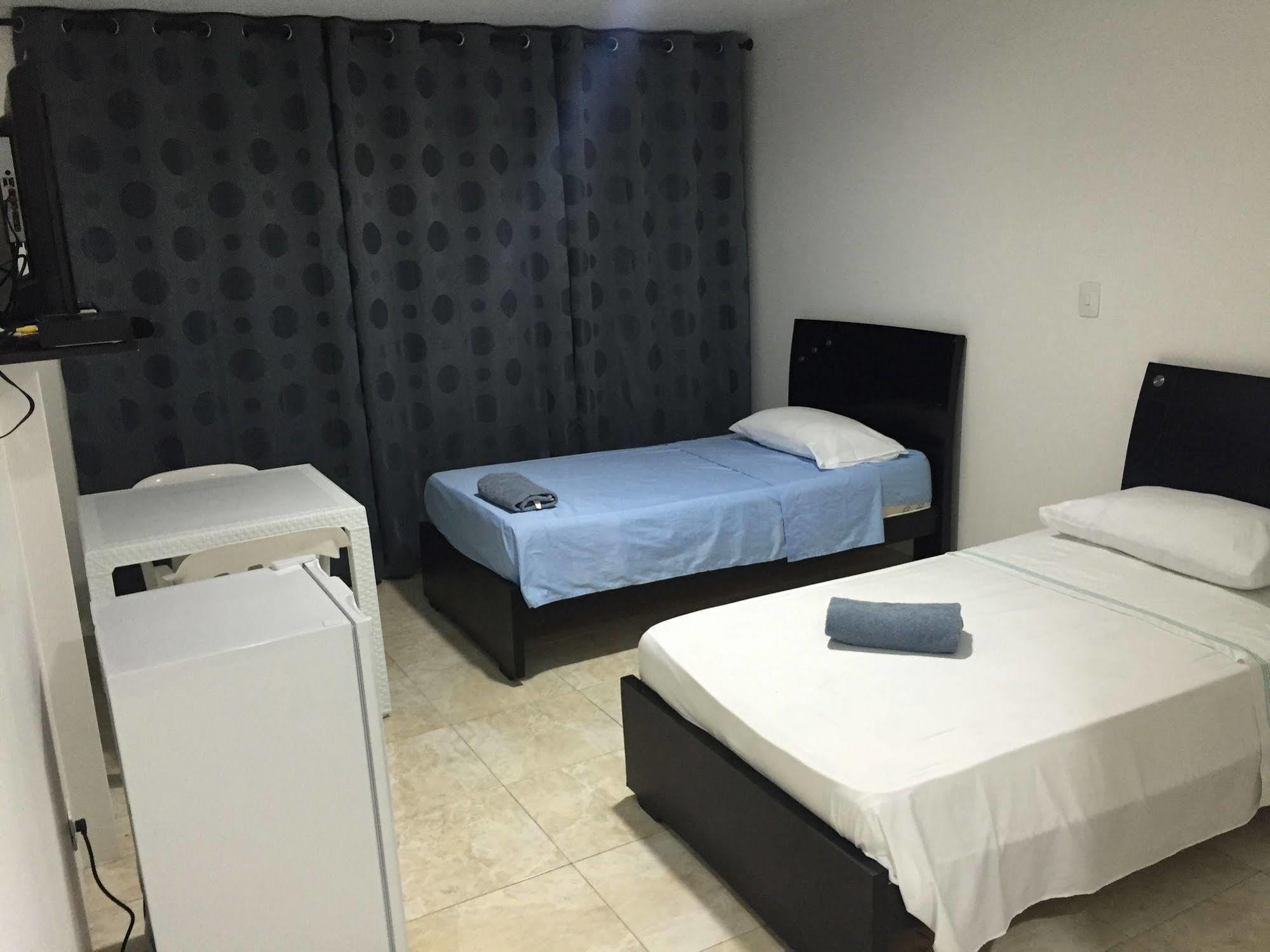Hostal Central Beach San Andrés Exterior foto
