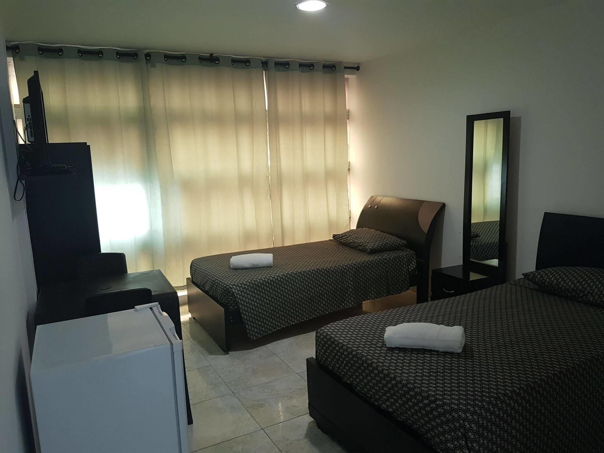 Hostal Central Beach San Andrés Exterior foto