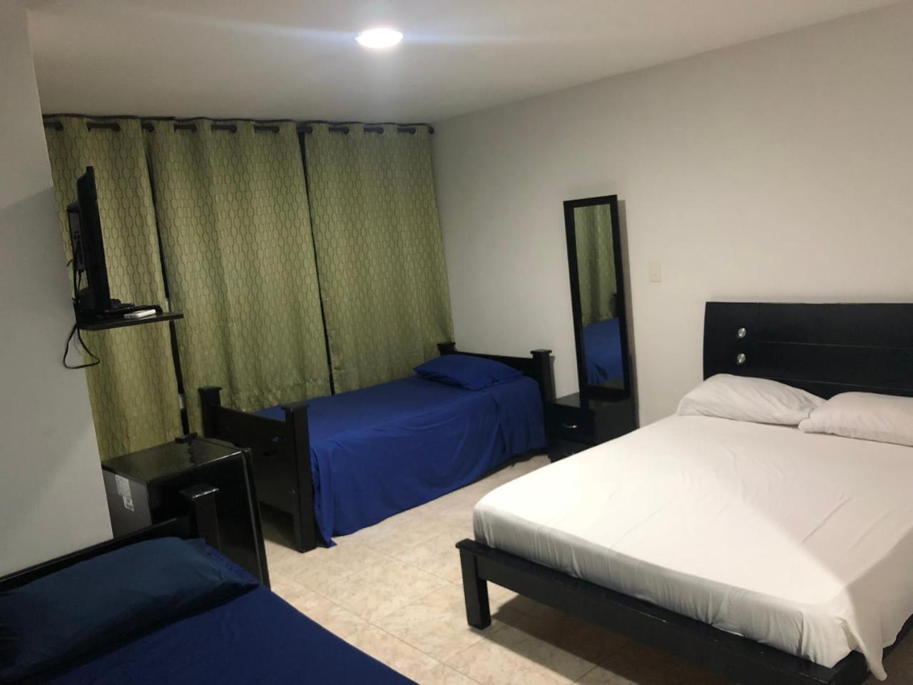 Hostal Central Beach San Andrés Exterior foto