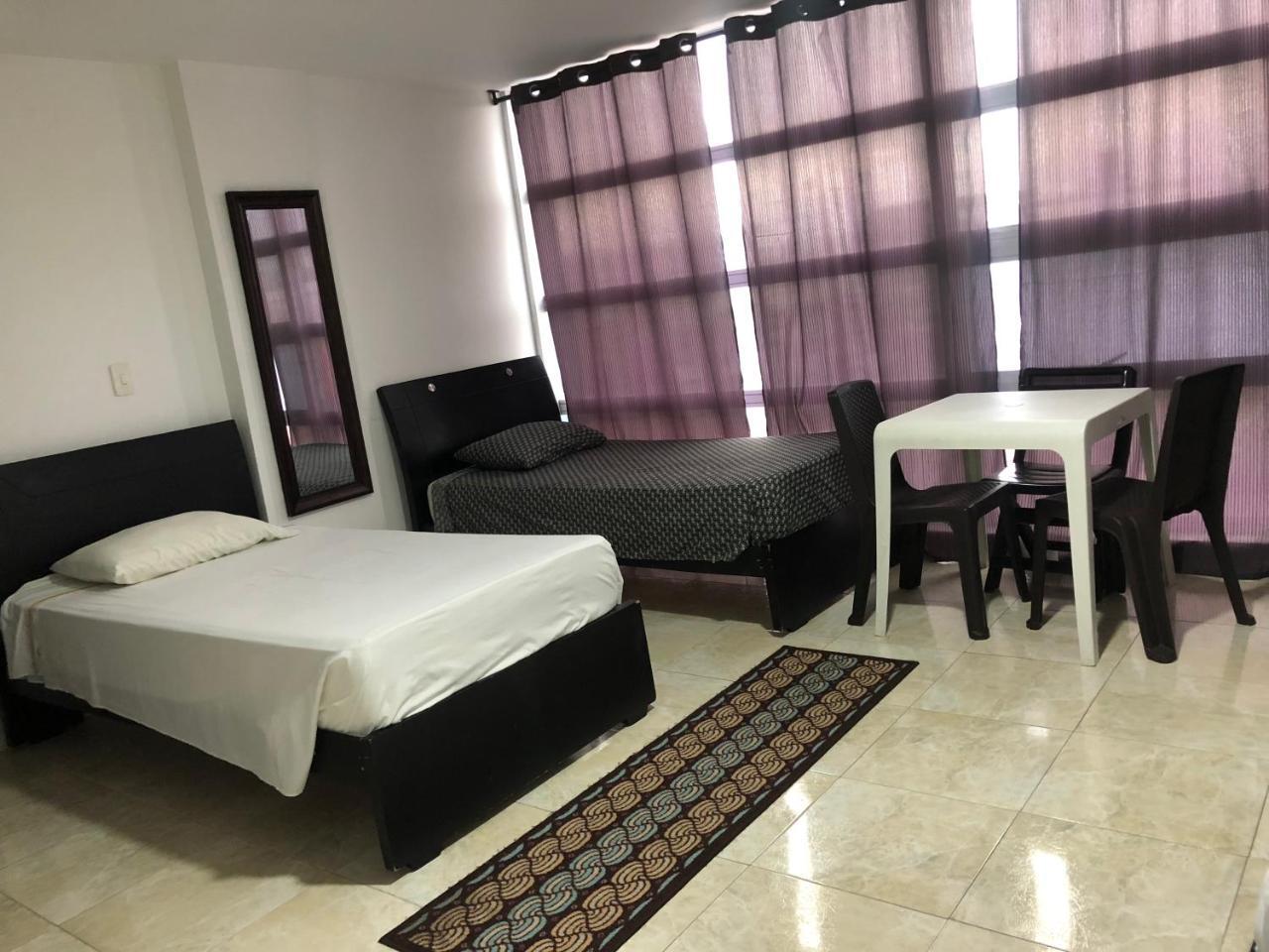 Hostal Central Beach San Andrés Exterior foto